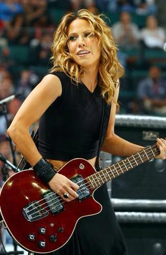 Happy 53rd Birthday to the amazing Sheryl Crow!! 