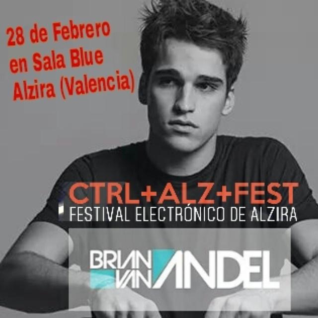 CtrlAlzFest's tweet photo. Todo esto y mucho más en @CtrlAlzFest 28 de Febrero en Sala Blue @djmiguelserna @Dukesshow @DJBrianvanAndel http://t.co/wMjY8z2FCi