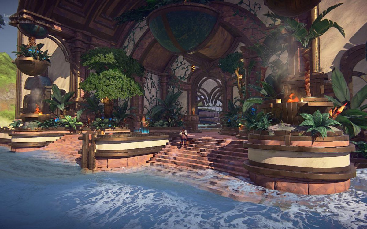 ArrantLegacy's tweet photo. @DaveGeorgeson going to share what might be my last WIP build of Landmark. However without you... I had such dreams. http://t.co/Kpv1lcNVW4