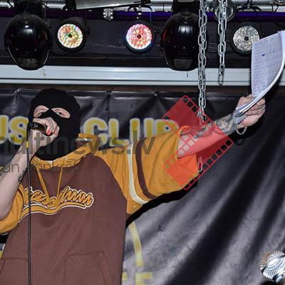 "Pantu cīņas" fināls (VIDEO) multinews.lv/?id=3280 @artuuroLV @RayMBro <a href="/Ronalds_Blums/">Rons Ronins</a>