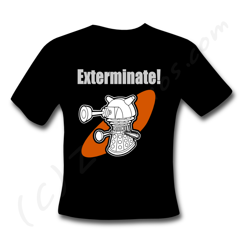 Zenutrios_com's tweet image. Diseños Zenutrios: #Dalek Cabezón
Otra #camiseta homenaje a #DoctorWho zenutrios.com/tienda/es/doct…