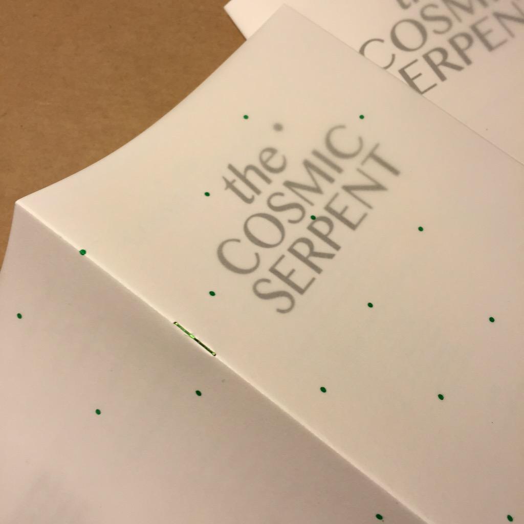 psportland's tweet photo. So excited for The Cosmic Serpent premiere this Sunday at The Cleaners @acehotel ! #cosmicserpent #magiciseverything http://t.co/63fsU4XwYX