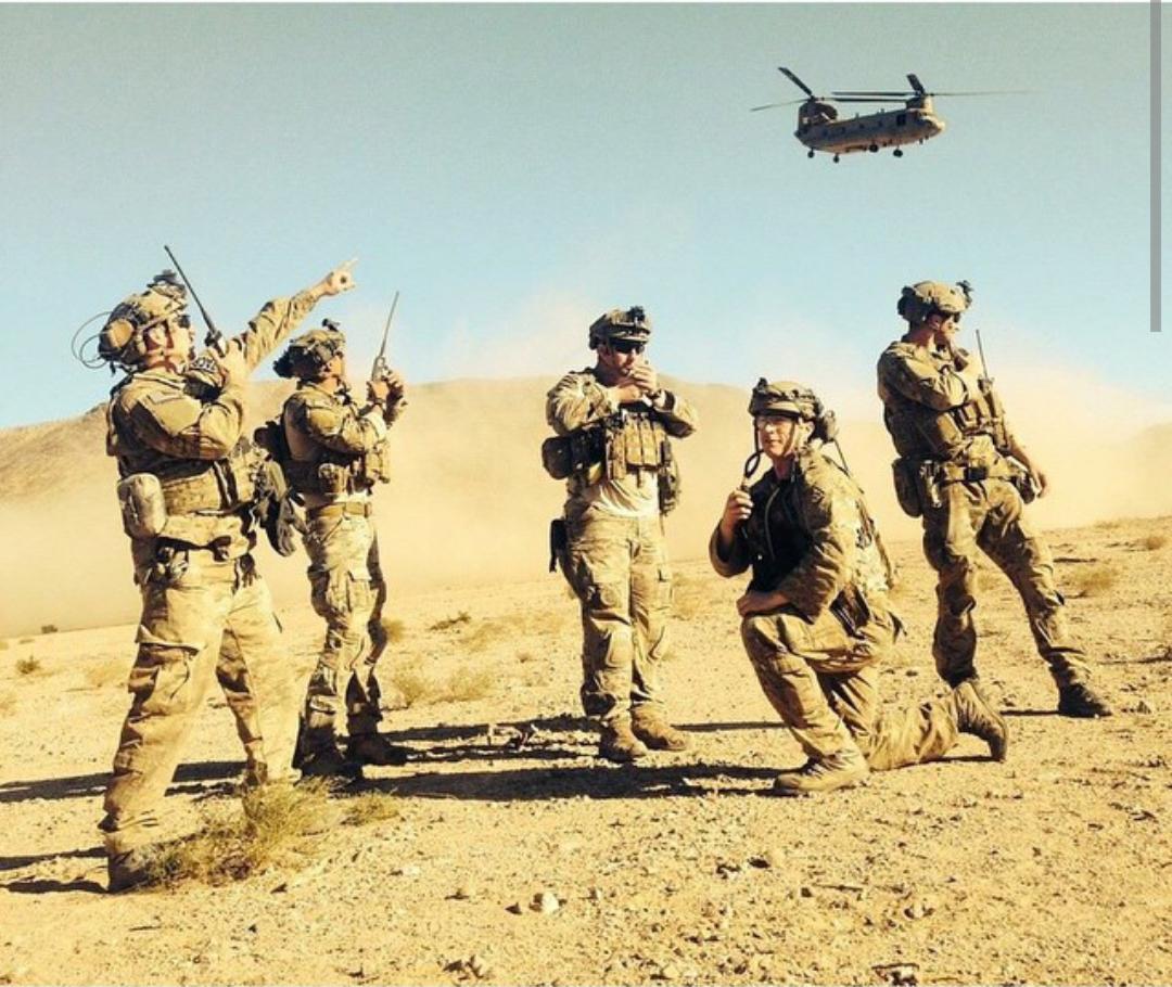 SpecOpsPics's tweet image. Some #OAF TACPs having fun on the field. #squadgoalsAF