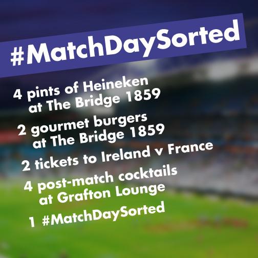 TheBridge1859's tweet image. And epic #MatchDaySorted prize. Just RT and winner picked Friday. Good luck!