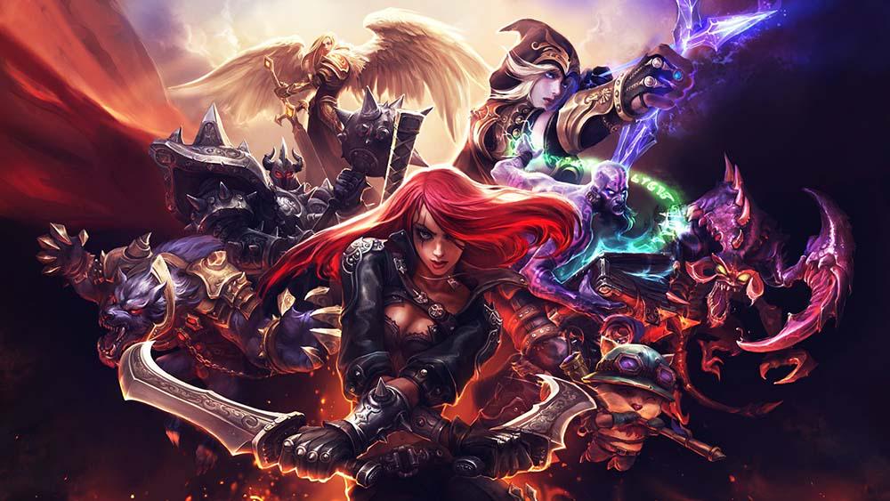 Bit_2Play's tweet image. League of Legends: "Carta abierta a los padres de los jugadores" bit2play.com/?p=2278