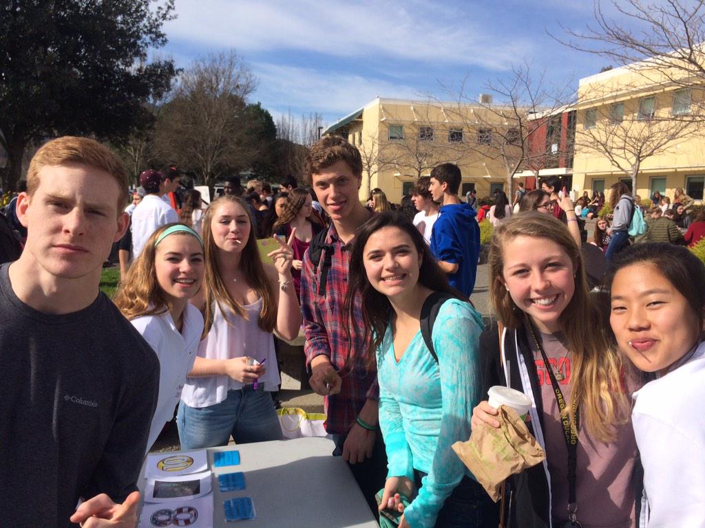 RHSPeerResource's tweet photo. THANK YOU EVERYONE FOR COMING OUT TODAY AND HELPING US MAKE SAFE SEXY! #RHSPR http://t.co/BXlS16CTPR