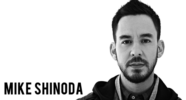 Happy Birthday Mike Shinoda! ... 