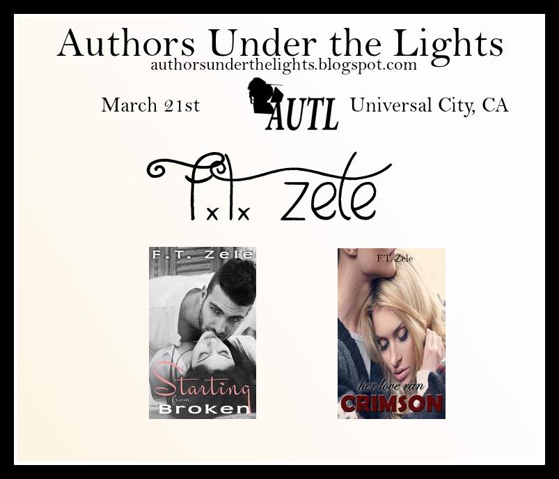 AUTL2015's tweet photo. Come meet .@ftzeleauthor at #AUTL2015
Tickets: http://t.co/Lrey09XcdP http://t.co/ynGdTeSzvJ