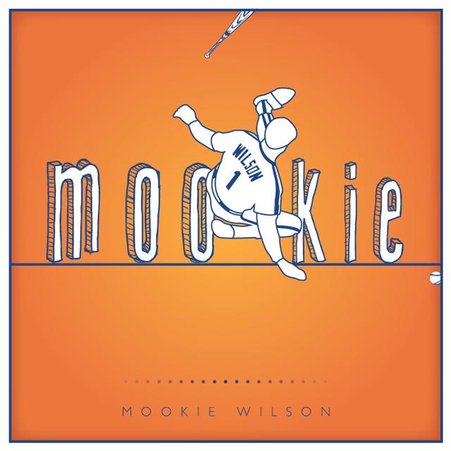 Happy belated birthday to Mookie Wilson one of the most popular of all time!!   