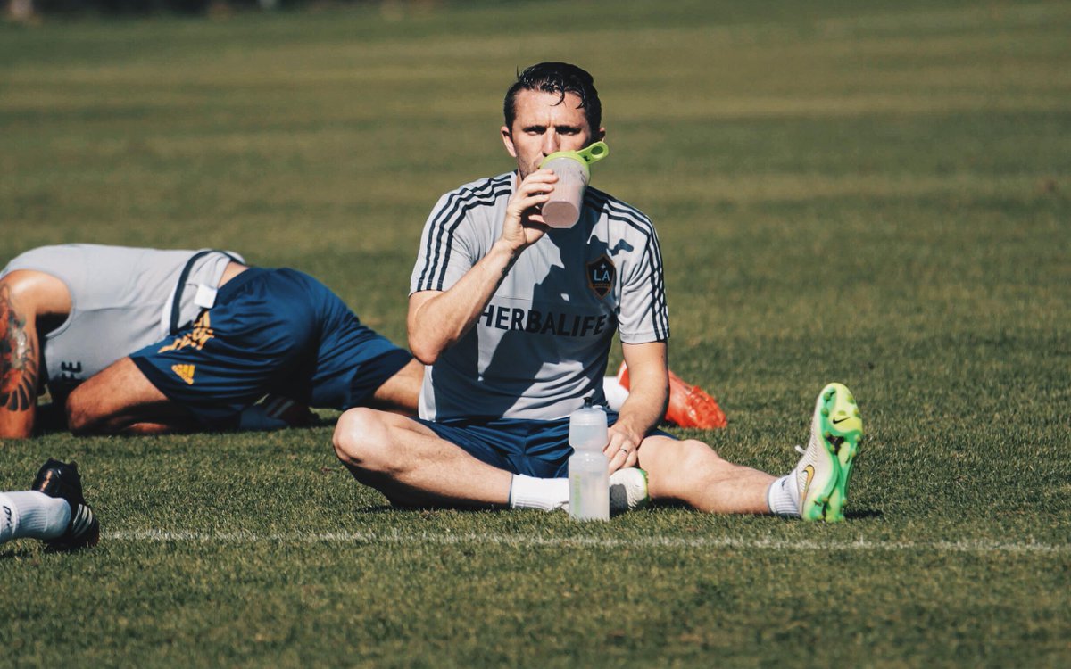 LA Galaxy tweet media