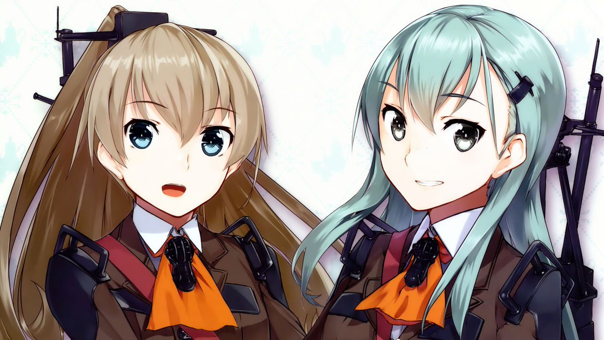 Anihonetwallpaper Com サイト更新しました 艦これ 壁紙 画像 23 熊野 鈴谷 Pc壁紙 19x1080 他 Http T Co Hf0ee8twht Http T Co Kwqe5qwrej