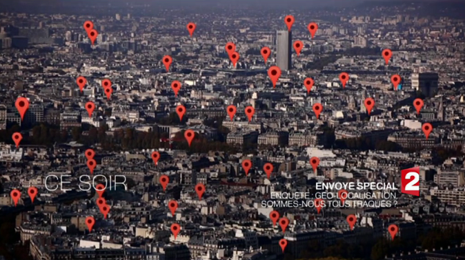 EnvoyeSpecial's tweet photo. Sommaire : Géolocalisation / FBI et terrorisme / Mutuelles étudiantes http://t.co/drOjMDrVIr ce soir #EnvoyeSpecial http://t.co/vRwCaY7JSC