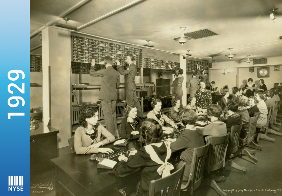 NYSE tweet picture