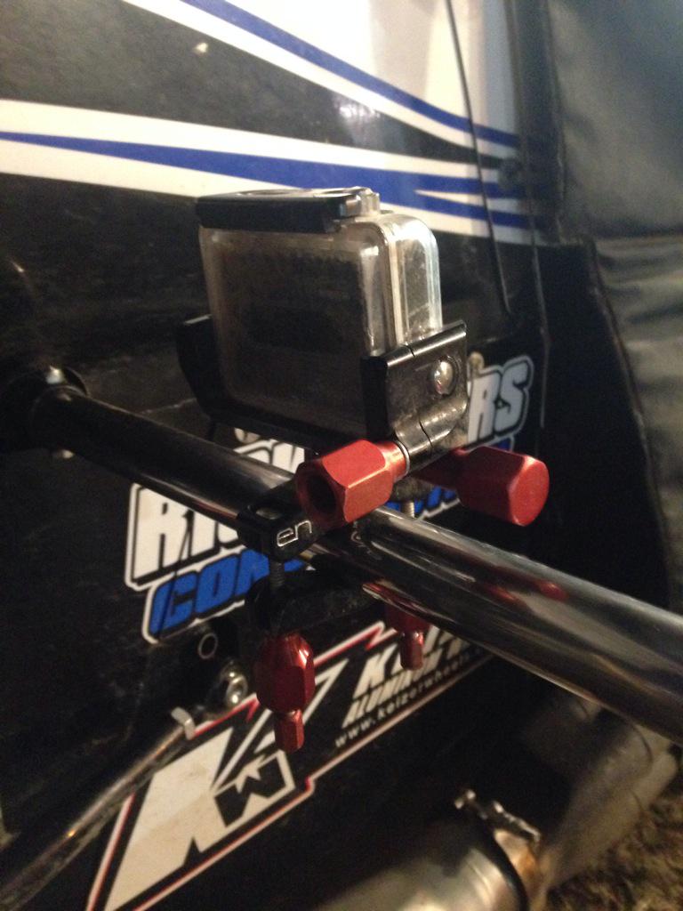EnvSystem's tweet image. Ready to ride at Volusia!