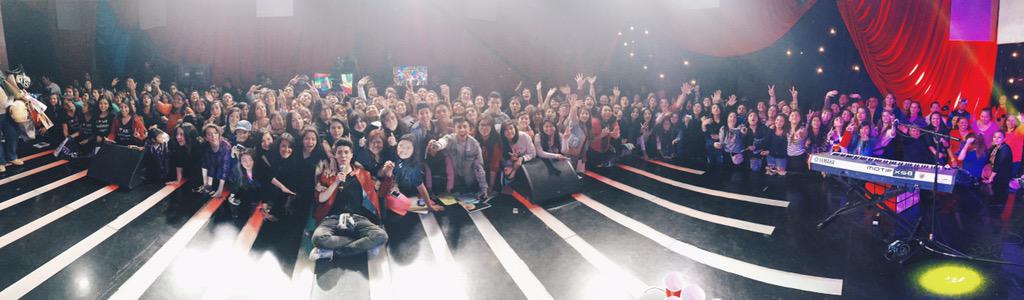 mariobautista_'s tweet image. Gracias por hacer mis días perfectos #Bautisters ❤️