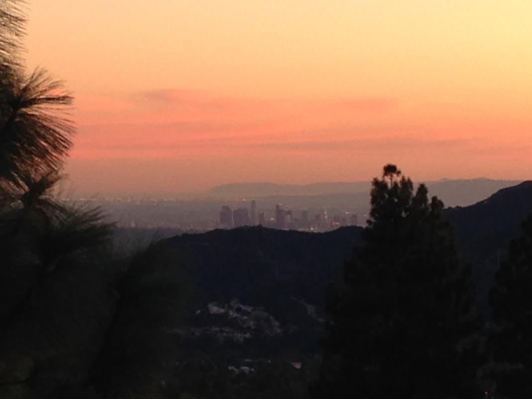 teach4m's tweet photo. Beautiful sunset tonight. http://t.co/0qGbA5W1tR