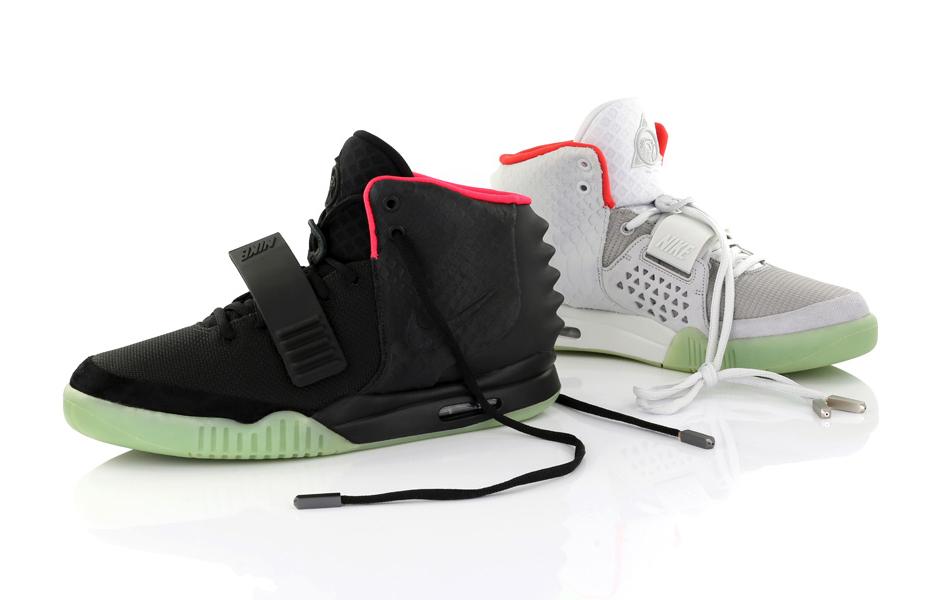 nike air yeezy 2 sneaker news