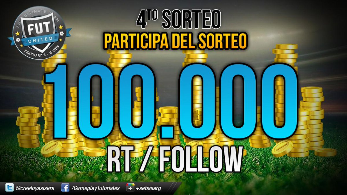 TusGameplay's tweet photo. Mas de 8000 Suscriptores! Te espero en el Canal @creeloyasisera 
Link: https://t.co/jPNTrzEHVm
Se viene el Sorteo! http://t.co/Rj0cOylFCw