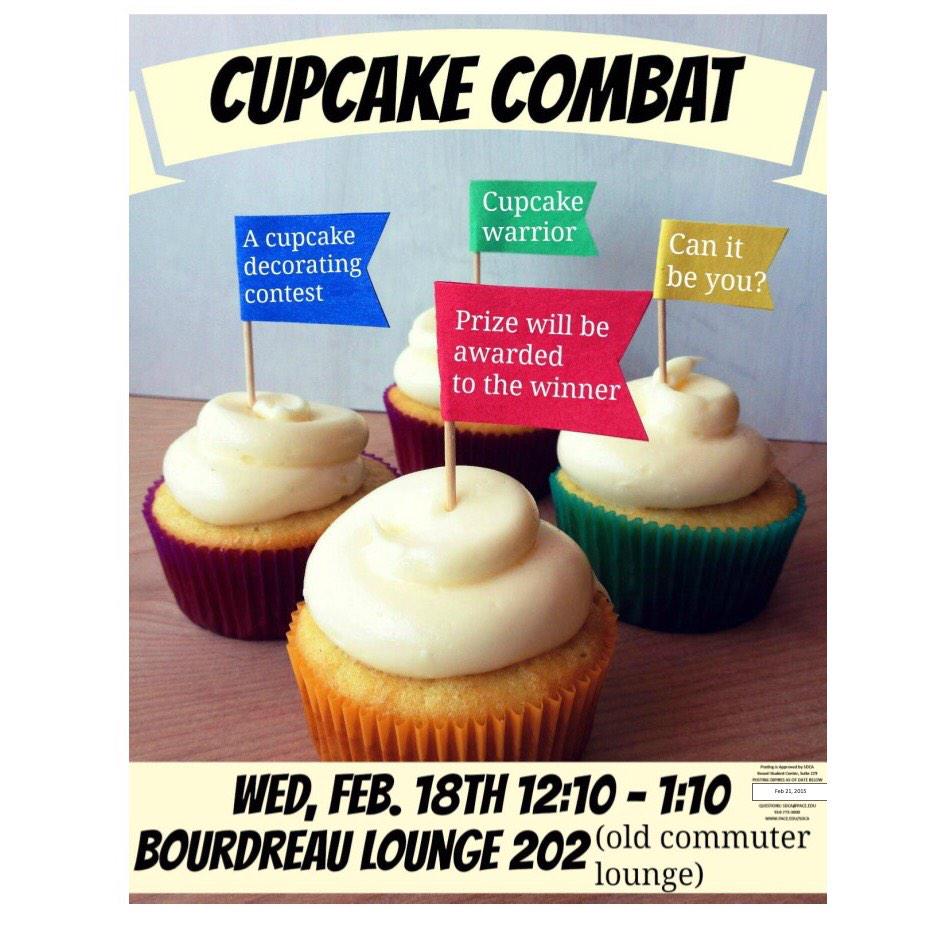 pacecabplv's tweet photo. Are you the next cupcake warrior? #commutersunited http://t.co/N16jNb2llt http://t.co/dPVeelcybs