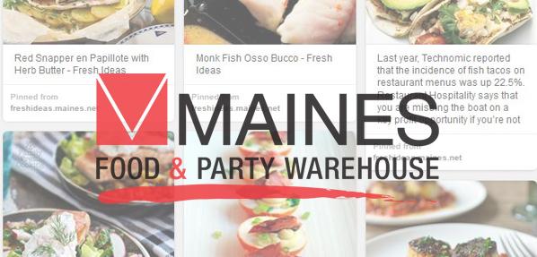 Take a look at our new #seafood #Pinterest board for #recipes &amp; how to's. pinterest.com/MainesFood/sea…