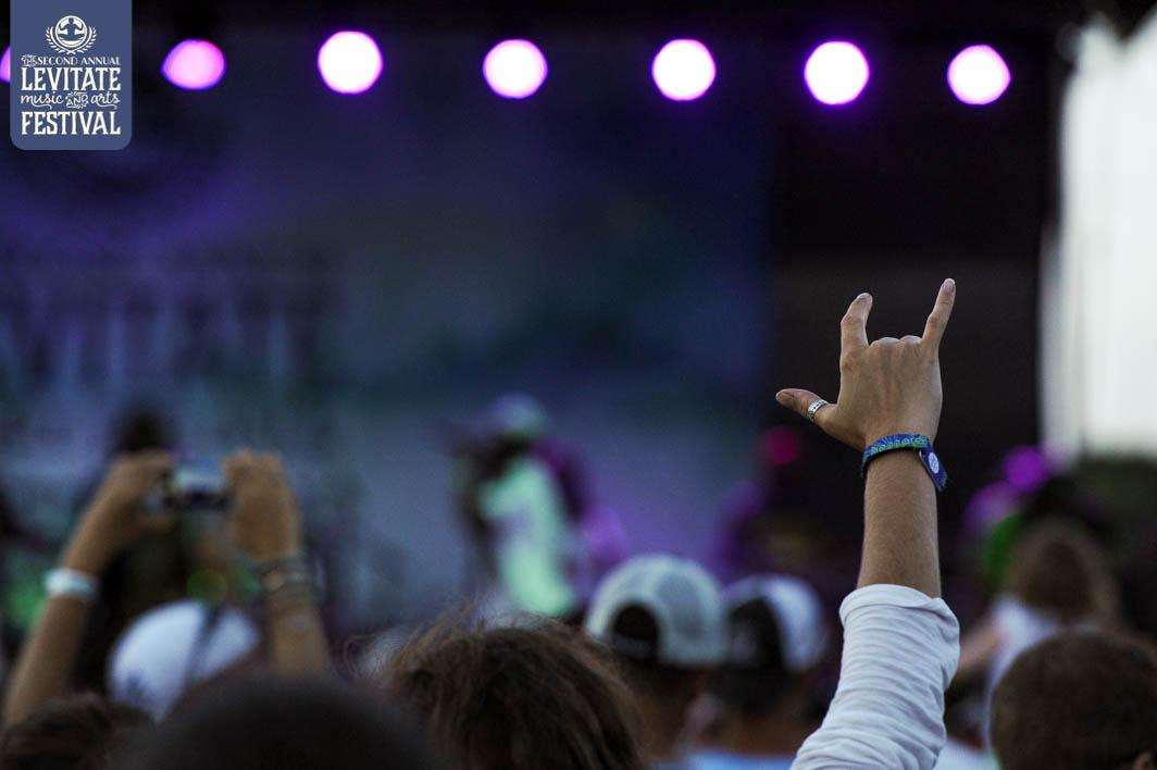 Levitate tweet media