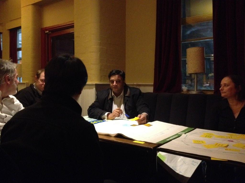 christianlmiles's tweet image. Great evening discussing risk management.... I never knew it was such an exciting subject :-) #agilemeetup #agile