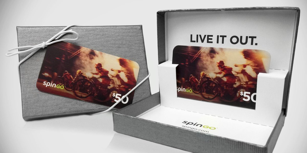 Giving away three $50 event vouchers at our new main handle, @SpinGo. RT this and follow @SpinGo to enter!