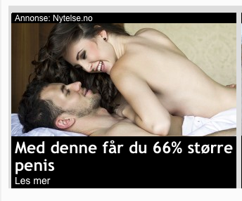 howieazz's tweet photo. nei mamma, det er ikke pornhub det er bare @vgnett http://t.co/m2Dyccgv6B