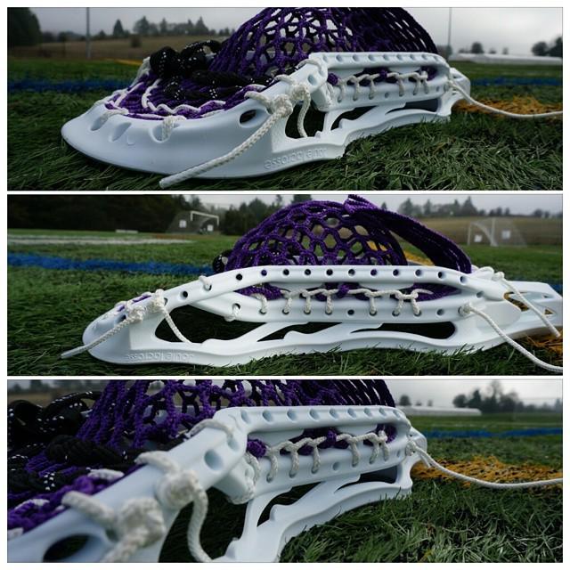 WolfLacrosse's tweet photo. Midrail in full use, requested by @ross_buchman.
#joulelacrosse #ares #midrail #lockedandloaded #endlessoptions http://t.co/4D2Aq9VUyc