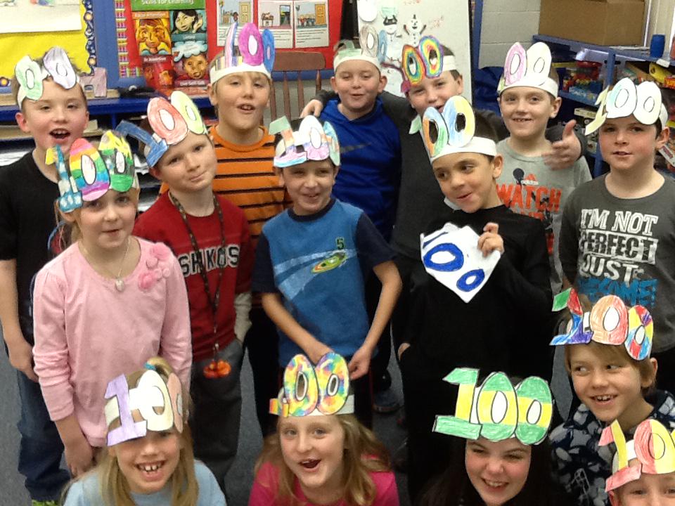 2ndConsolidated's tweet photo. 100th Day! http://t.co/Ksuc6lSadY