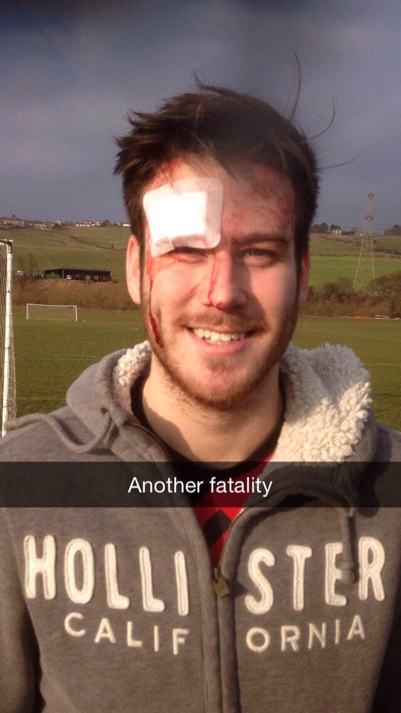 titansrufc's tweet photo. Good game today vs the engines and a cracking win to match. Thoughts go to @sampatt93 and Hipwell #warriors #gainz http://t.co/J64yjUM9ZU