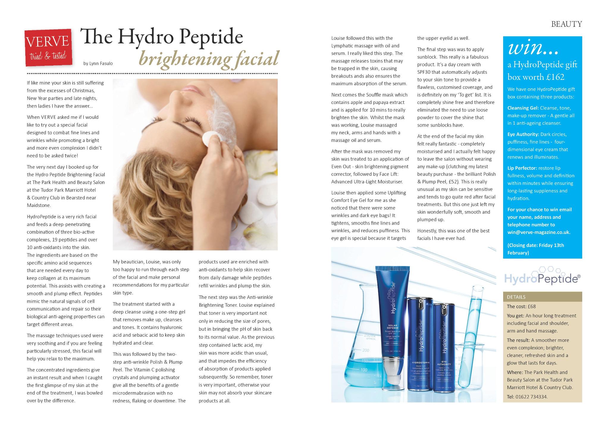HydroPeptide (@HydroPeptide) | Twitter