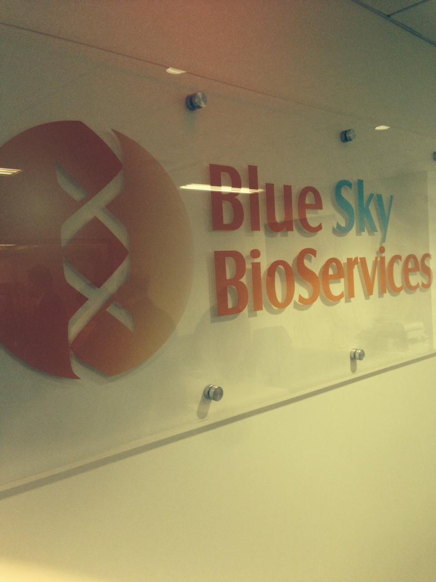 SenRodrigues's tweet photo. MA is all about innovation &amp; companies like @BlueSkyBioServ embody that! Got to tour their facility w/ #MaConvos http://t.co/DmK4JmgS8n