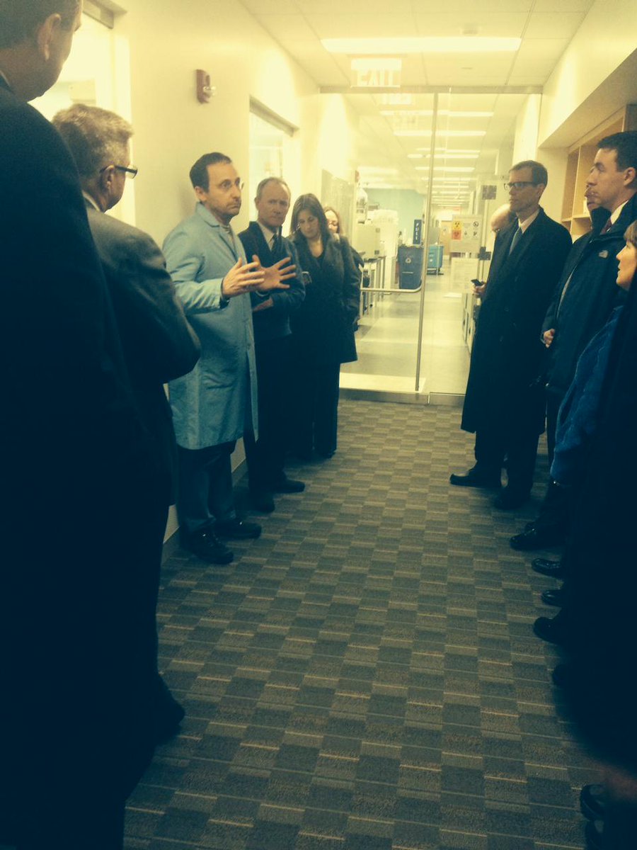 SenRodrigues's tweet photo. MA is all about innovation &amp; companies like @BlueSkyBioServ embody that! Got to tour their facility w/ #MaConvos http://t.co/DmK4JmgS8n