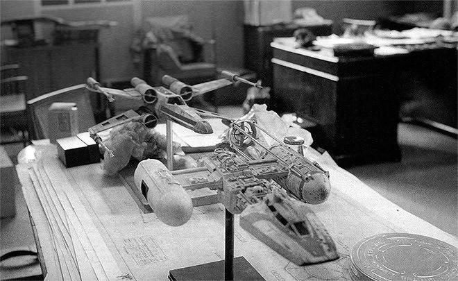 ClassicStarWars tweet picture