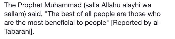wadhakkir's tweet photo. #BestOfAllPeople
#fixyourcharacter
#HadeethGems http://t.co/BIESOpu9TE