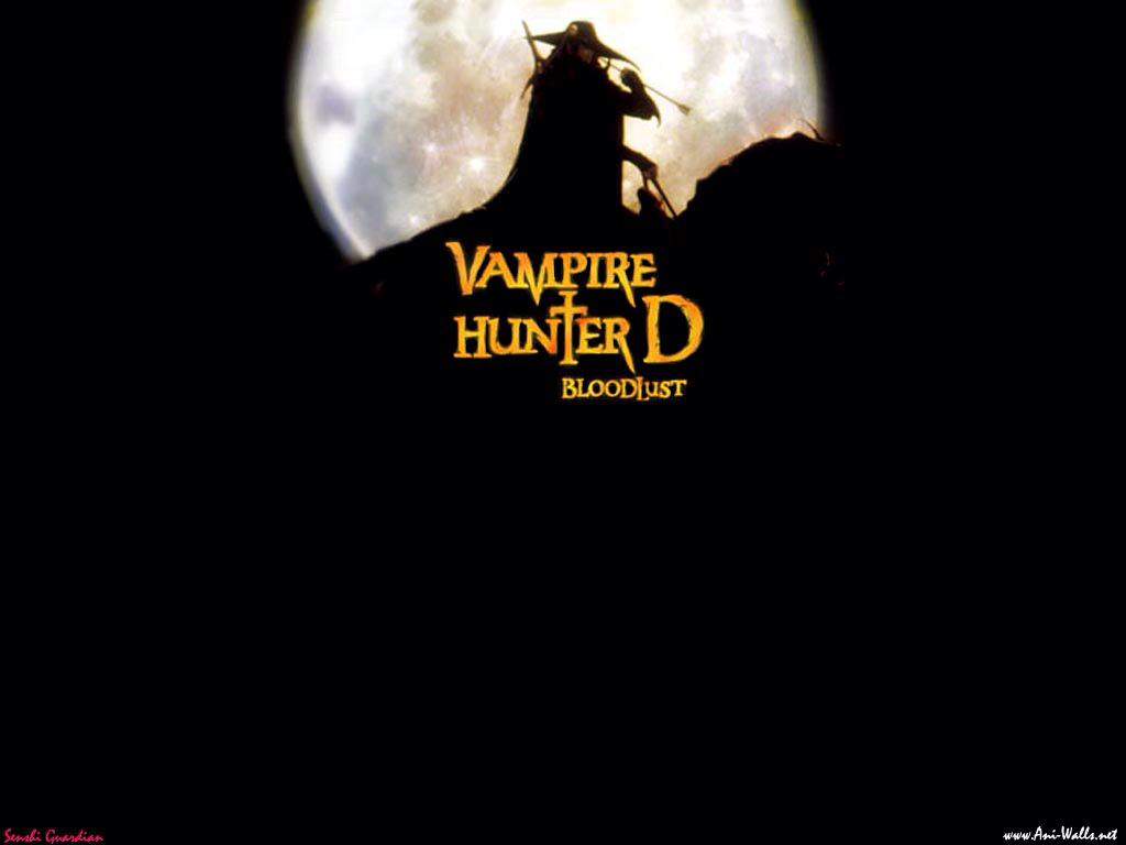 Guardians of Good - Vampire Hunter D Bloodlust