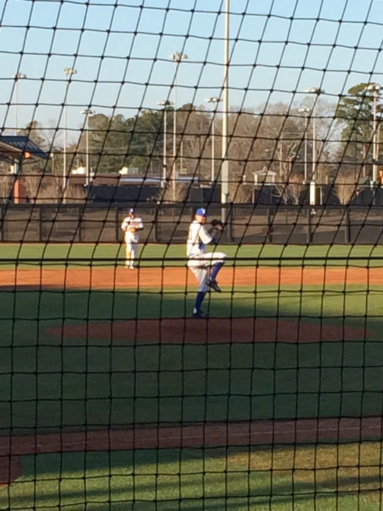 lucentennial's tweet photo. Shoutout to our  Centennial boys #24, Alex Conaway and #33 Erik Holton on a great 16-0 win over Claflin today! http://t.co/N075EwSeeA