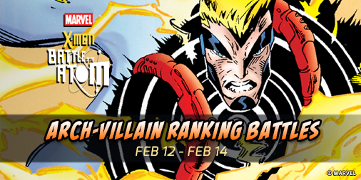 XMen: Battle of Atom (@XMenBotAGame) / Posts / X
