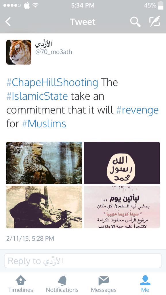 Muslim Life Matters tweet media