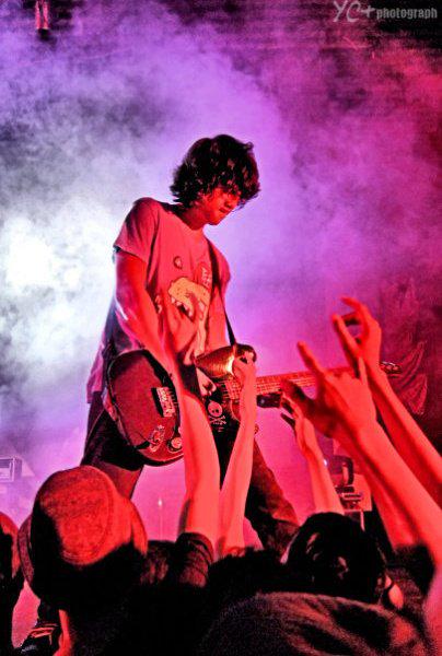 HBD gitaris ganteng <a href="/LinggaLesmana/">lingga lesmana</a>  \m/ . Semakin berkarya bro !!! #HBDlinggaGF