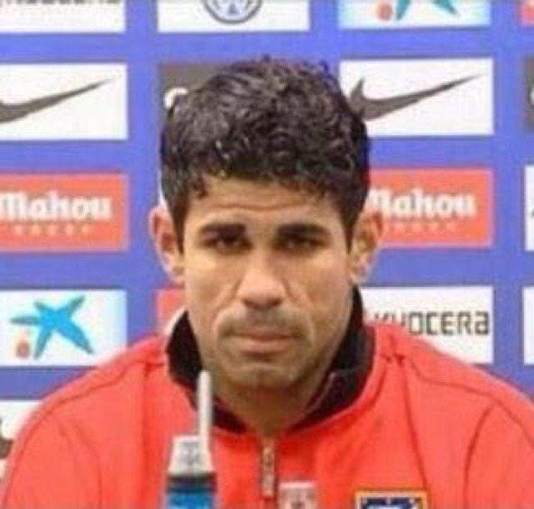 Nowfootball's tweet photo. Jennifer Aniston is 46 today... Diego Costa is 25. http://t.co/jbZz01w1vj