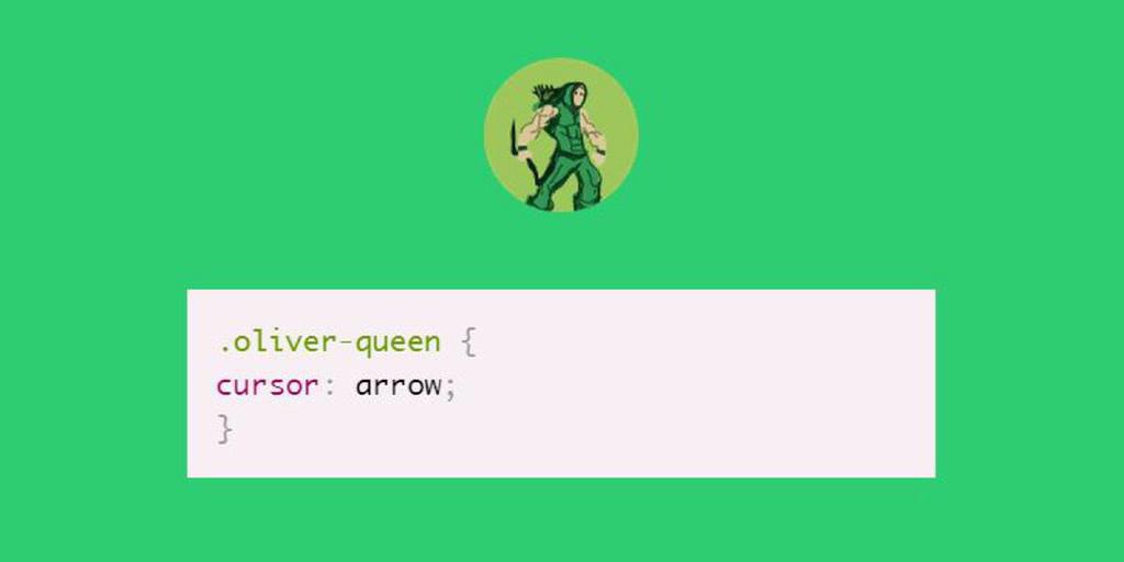 LovesterUK's tweet image. Love this from @gregsamson #cssgeek #OliverQueen #Arrow #ArrowWednesday