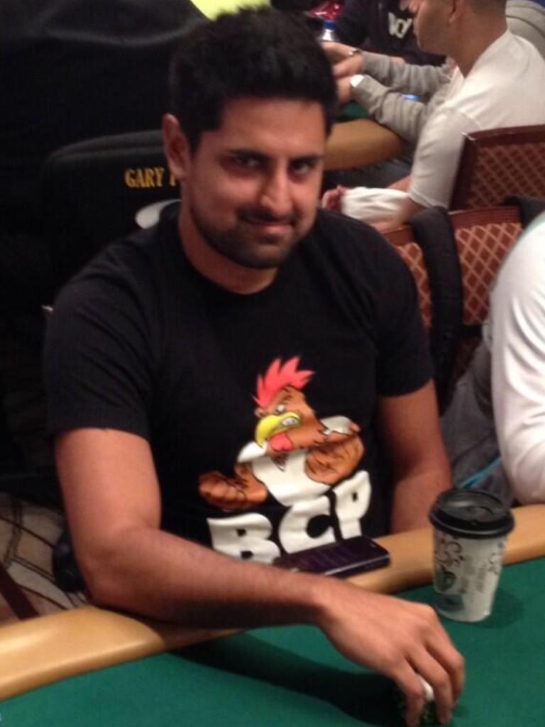 ProjectBCP's tweet image. Meet @MukulPahuja, the @wpt POY. This man has destroyed the tour, and his meteoric rise is an inspiration to us all.