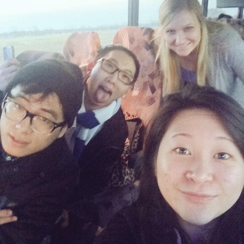 DrexelNSMH's tweet photo. On our way to Pittsburgh for NSMH Nationals 2015!!! #nsmhworld @NSMH @ljfphd @AChristinaAmy @YikaiF @sorrentino92593 http://t.co/fgB3IeUik7