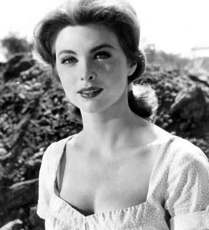 Happy birthday Tina Louise, 81 today 