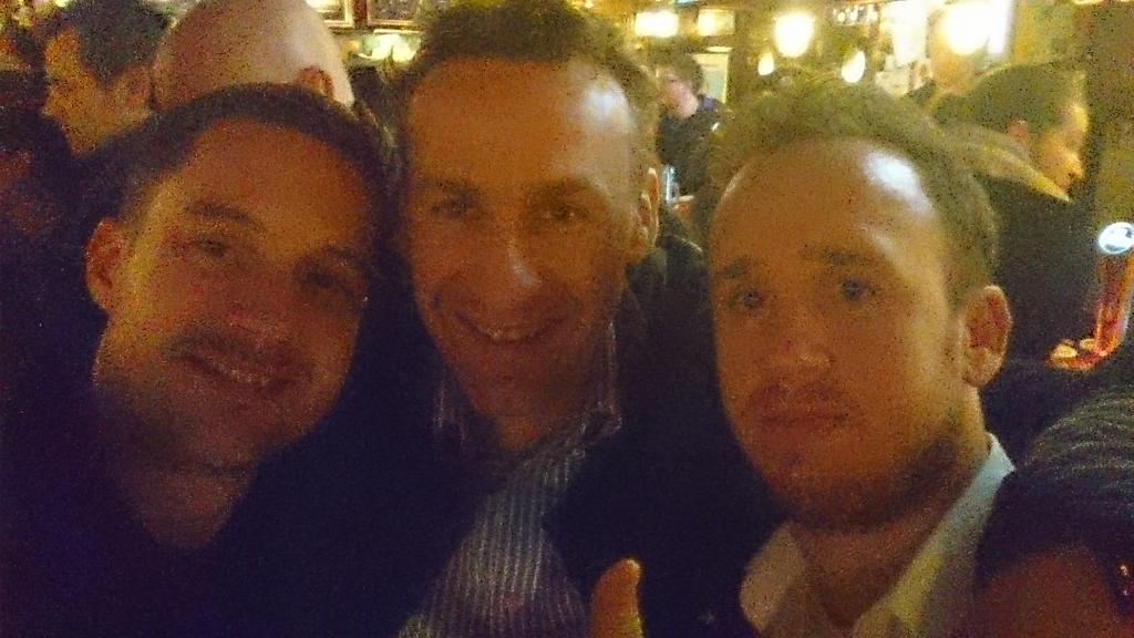 Matt Holland tweet media