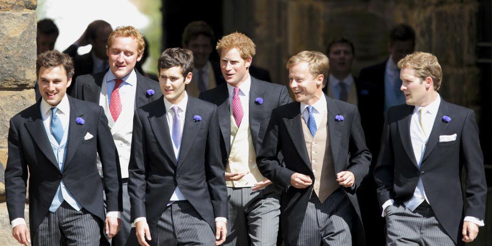 esquire's tweet photo. 6 things you need to know about dressing your groomsmen:  http://t.co/FGaPILzNII http://t.co/X88P8fcLtA