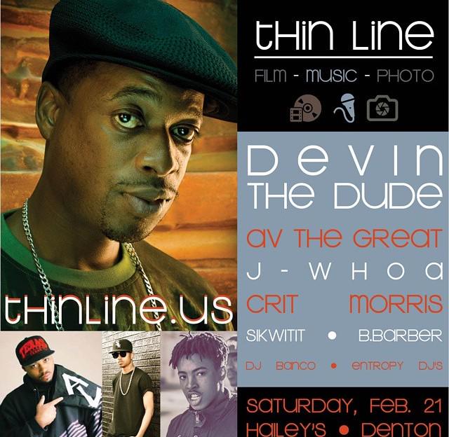 Se7enChains's tweet photo. Denton. We pull up next week! 

“@epiffa: @CritMorris @AVTHEGREAT ‼️‼️‼️‼️‼️‼️ http://t.co/kj0CZamdiX”