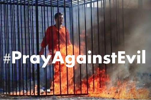 ericschurchnst8's tweet photo. Take part in #prayagainstevil. Coordinate #prayer for 8 PM EST today: http://t.co/9jReFWlJro Do #pray! http://t.co/bnwQszagFB